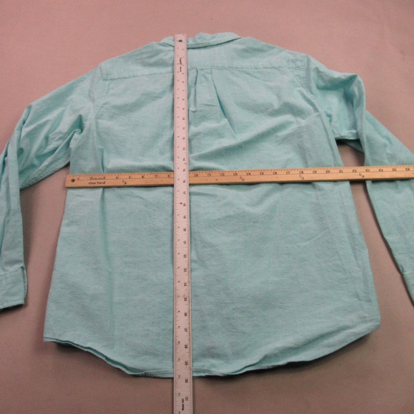 Vineyard Vines Vineyard Vines Shirt Mens Button Up Large Long Sleeve Slim Fit Tucker Blue Size US L / EU 52-54 / 3 - 7 Thumbnail