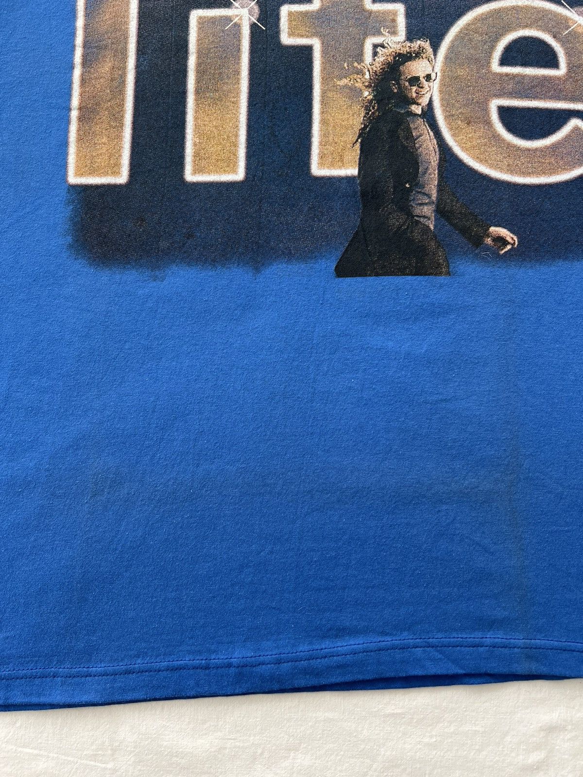 Band Tees Vintage 1996 Simply Red Life Live 96 Tour Pop Band T-shirt Size US XL / EU 56 / 4 - 5 Thumbnail