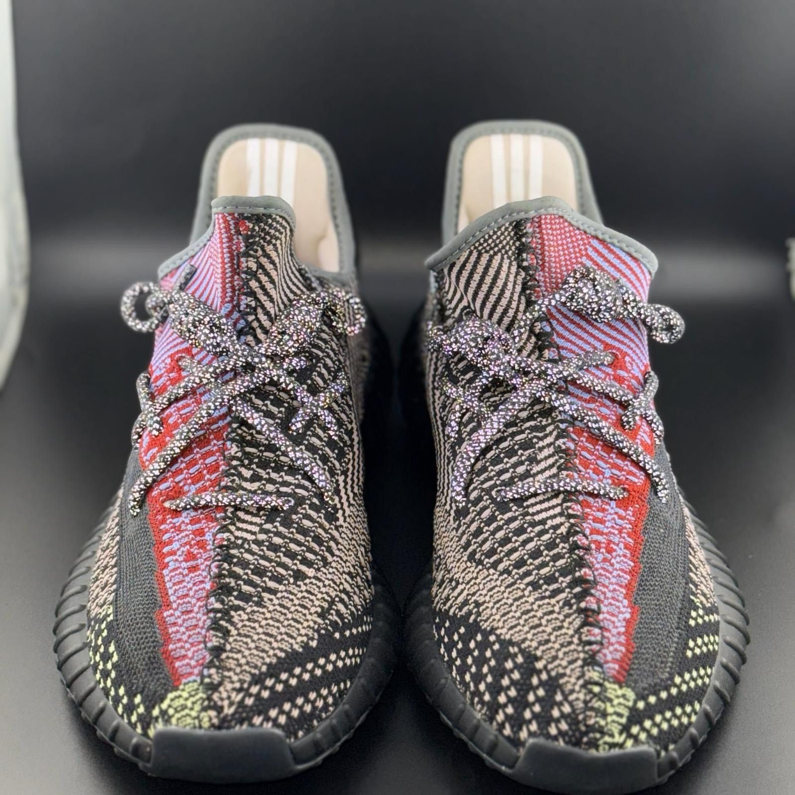 Adidas adidas Yeezy Boost 350 Yecheil (Non-Reflective) Size US 11 / EU 44 - 3 Thumbnail