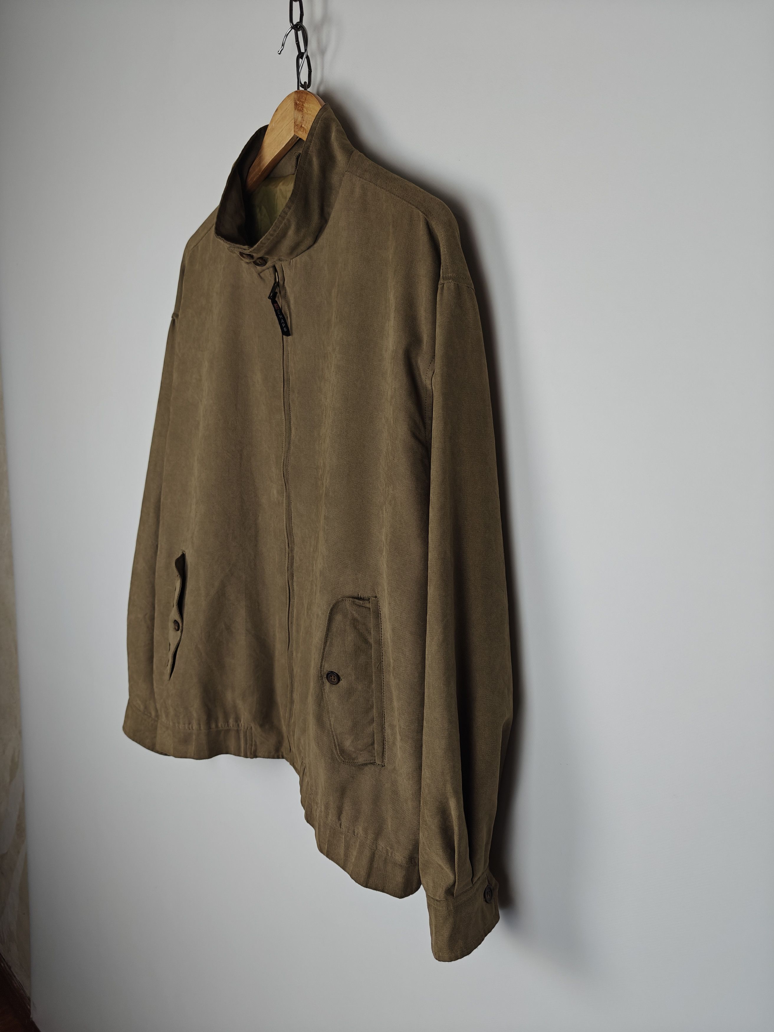 Chaps Ralph Lauren Chaps Ralph Lauren Zip Jacket Brown size L Size US L / EU 52-54 / 3 - 5 Thumbnail