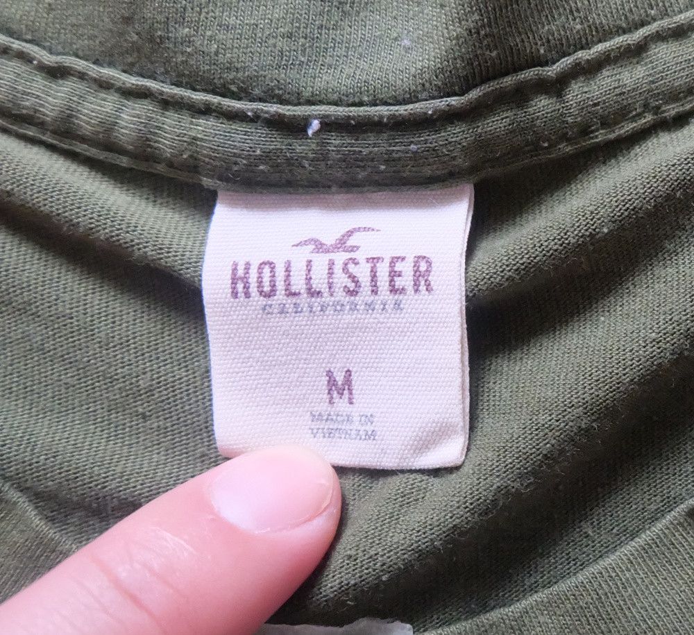 Hollister Hollister T-Shirt Size US M / EU 48-50 / 2 - 4 Thumbnail