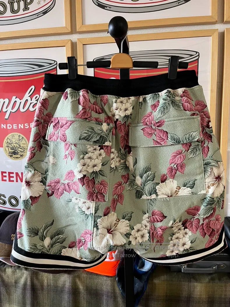 Fear of God Fear of God Floral ball pants Size US 28 / EU 44 - 2 Thumbnail
