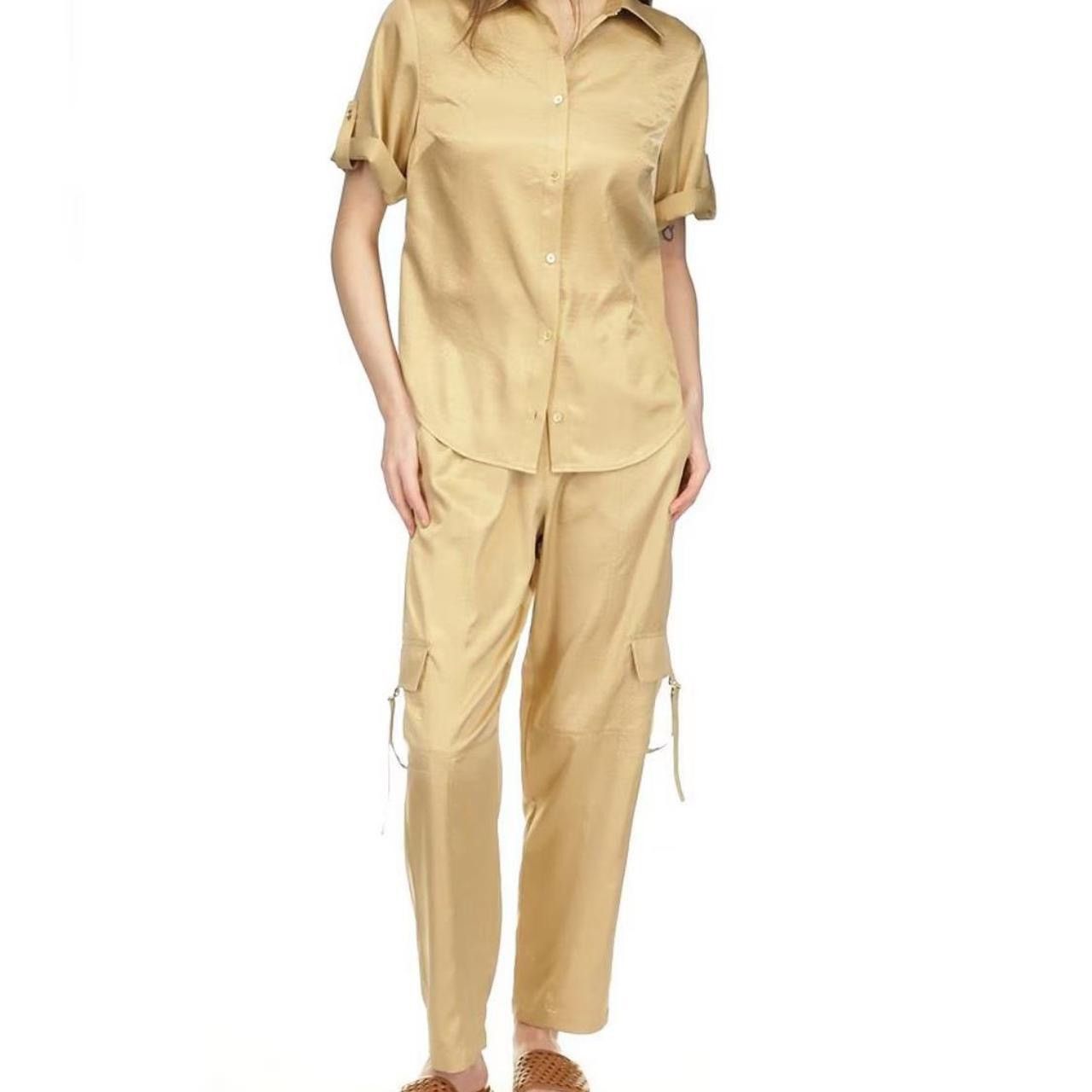 Michael Kors Michael Kors Cargo Pants XL Size 38" / US 16 / IT 52 - 4 Thumbnail