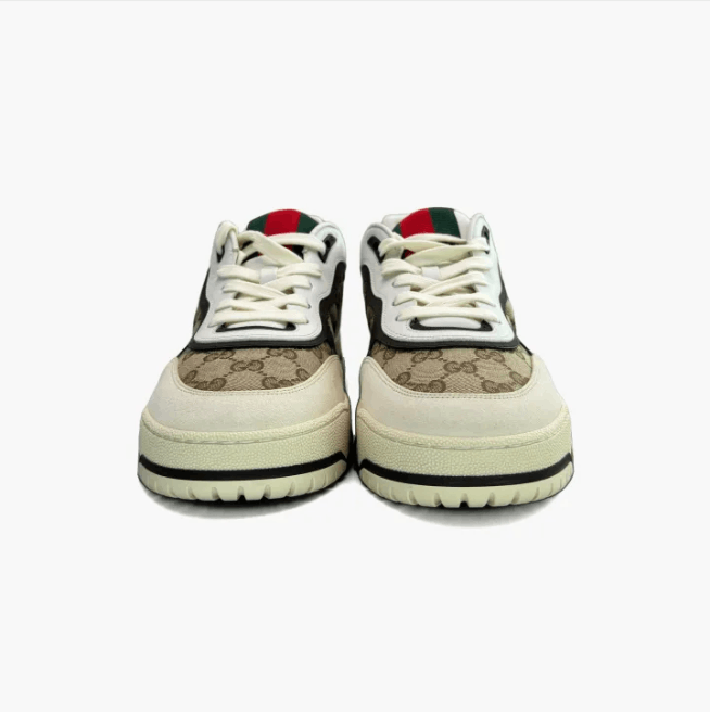 Gucci Gucci Low-Top Sneaker Size US 10.5 / EU 43-44 - 1 Thumbnail