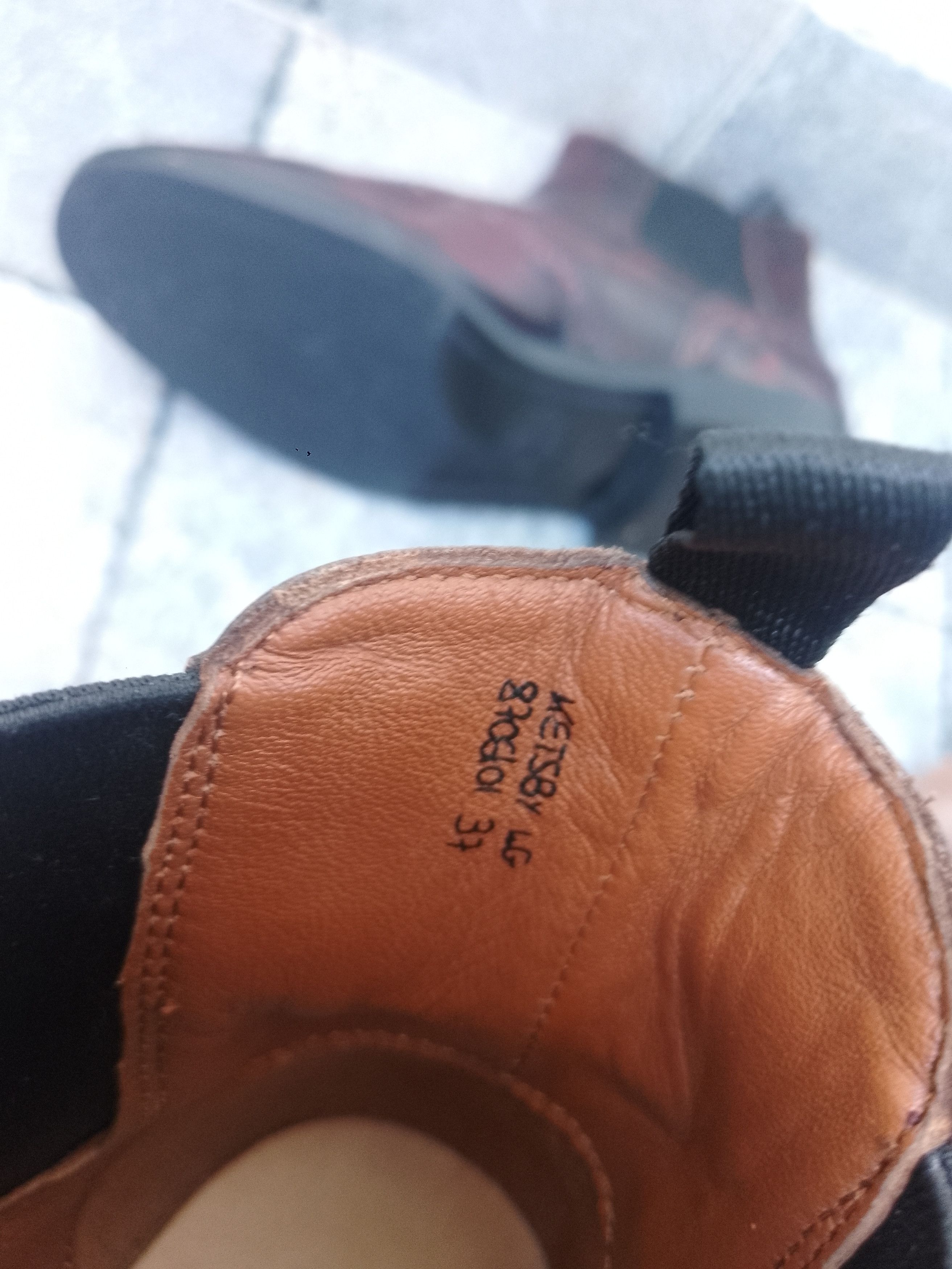 Church's church's ketsby Chelsea boots Size US 7 / IT 37 - 4 Thumbnail