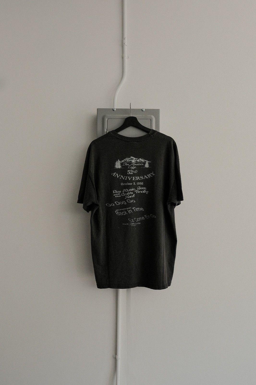 Vintage 1998 Fire Mountain Lodge Tee Size US L / EU 52-54 / 3 - 2 Thumbnail