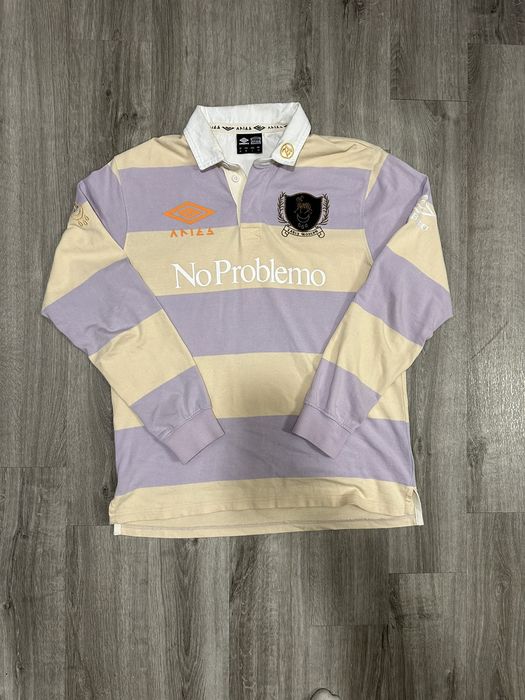 aries umbro Screen Print Rugby Shirt | robsonrodriguesarquiteto.com.br