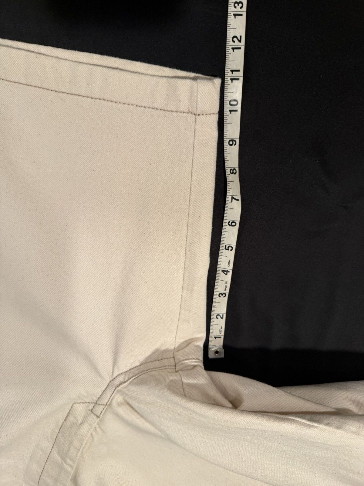 Prada Prada raf simons triangle shorts. 50/34. $1490 Size US 34 / EU 50 - 5 Thumbnail
