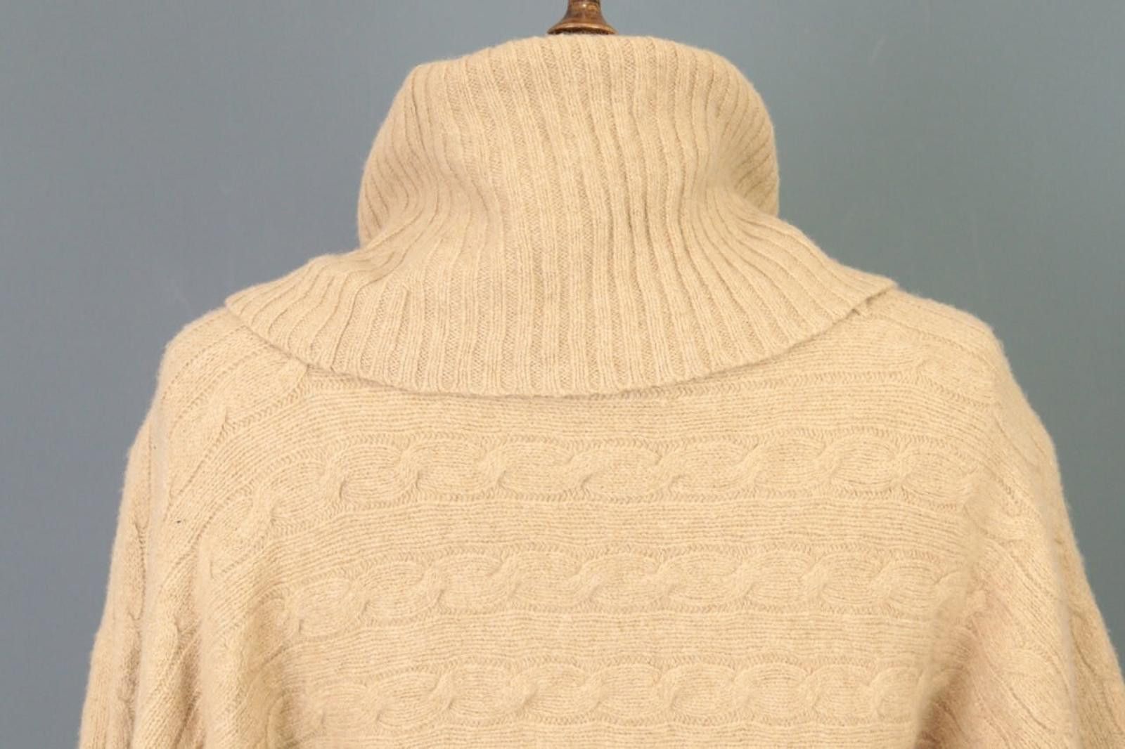 Polo Ralph Lauren Polo Ralph Lauren Wool Cashmere Lagenlook Sweater Size XL Size XL / US 12-14 / IT 48-50 - 10 Thumbnail