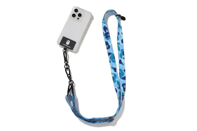 Bape Bape Phone Shoulder Strap Size ONE SIZE - 2 Thumbnail