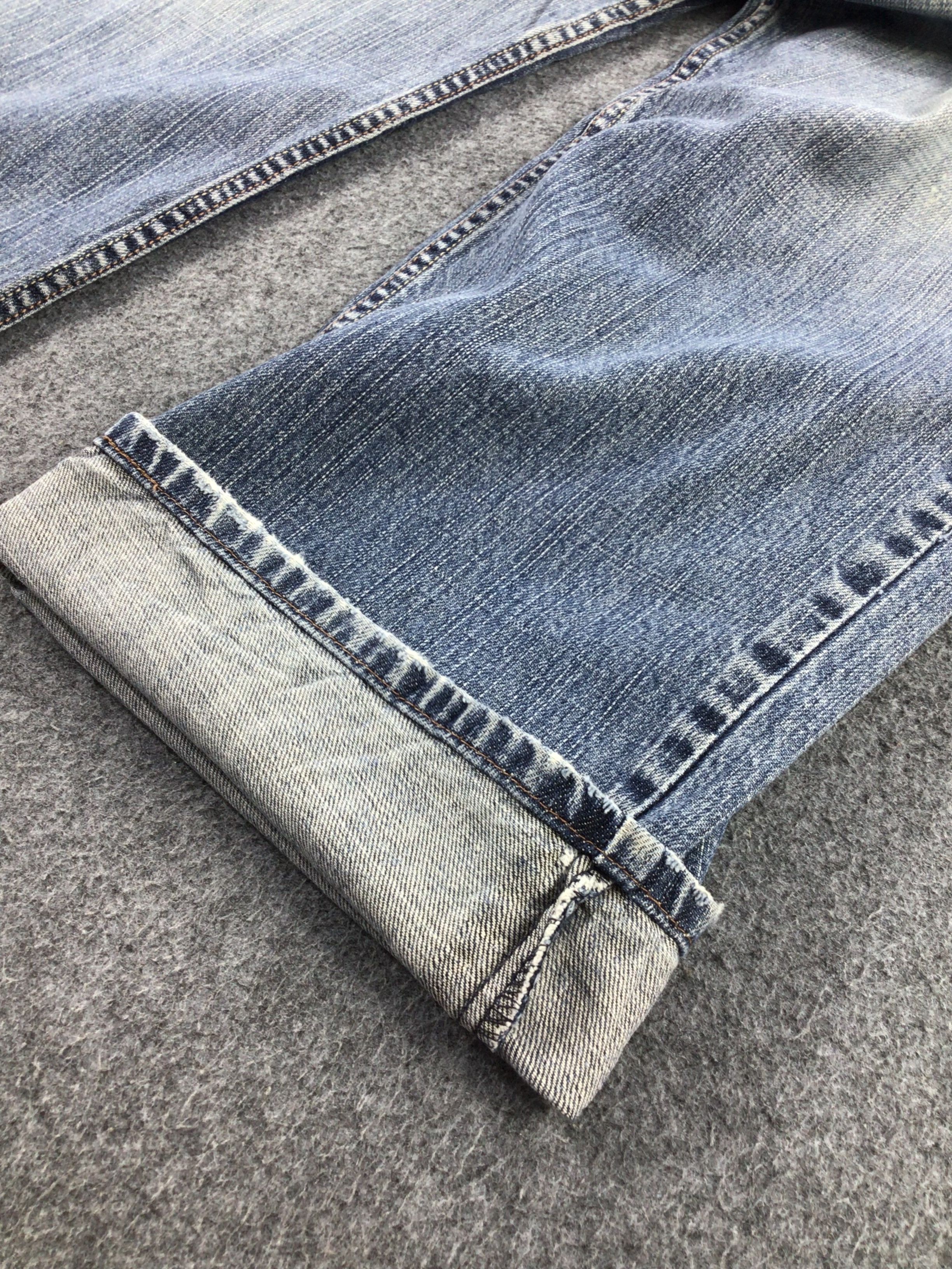 Levi's Vintage Levis 569 Jeans -J854 Size US 34 / EU 50 - 7 Thumbnail