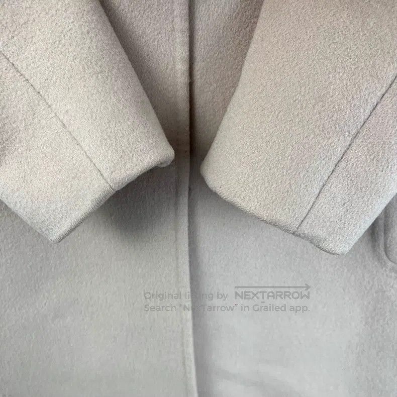 Valentino Valentino Pink rivets decorate the woolen coat Size M / US 6-8 / IT 42-44 - 6 Thumbnail