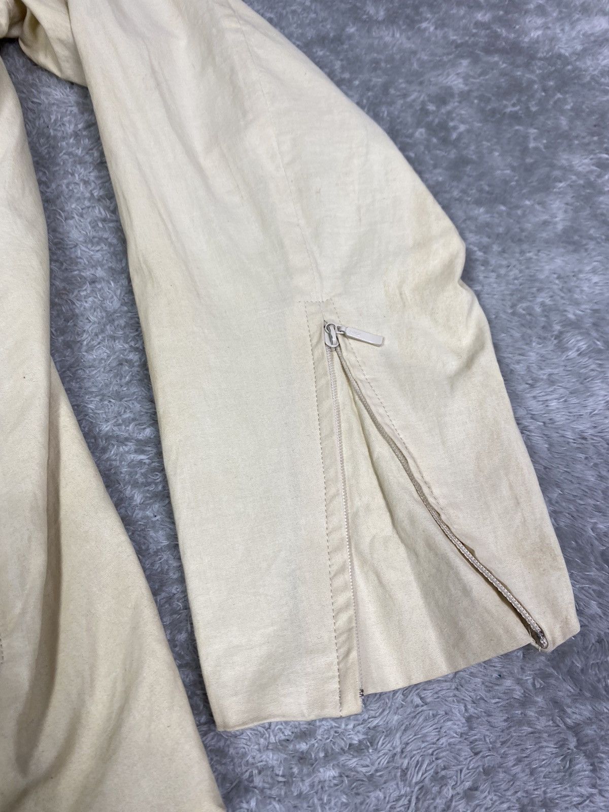 Issey Miyake Vintage Issey Miyake Jacket. J0134 Size US S / EU 44-46 / 1 - 4 Thumbnail