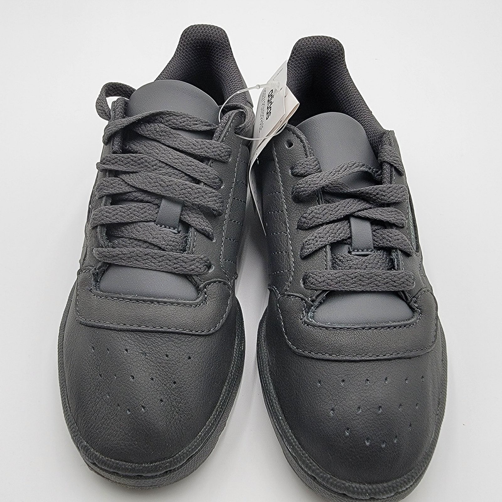 Adidas Yeezy Powerphase Calabasas 'Core Black' Sz 4M/5.5W CG6420 Size US 5.5 / IT 35.5 - 4 Thumbnail