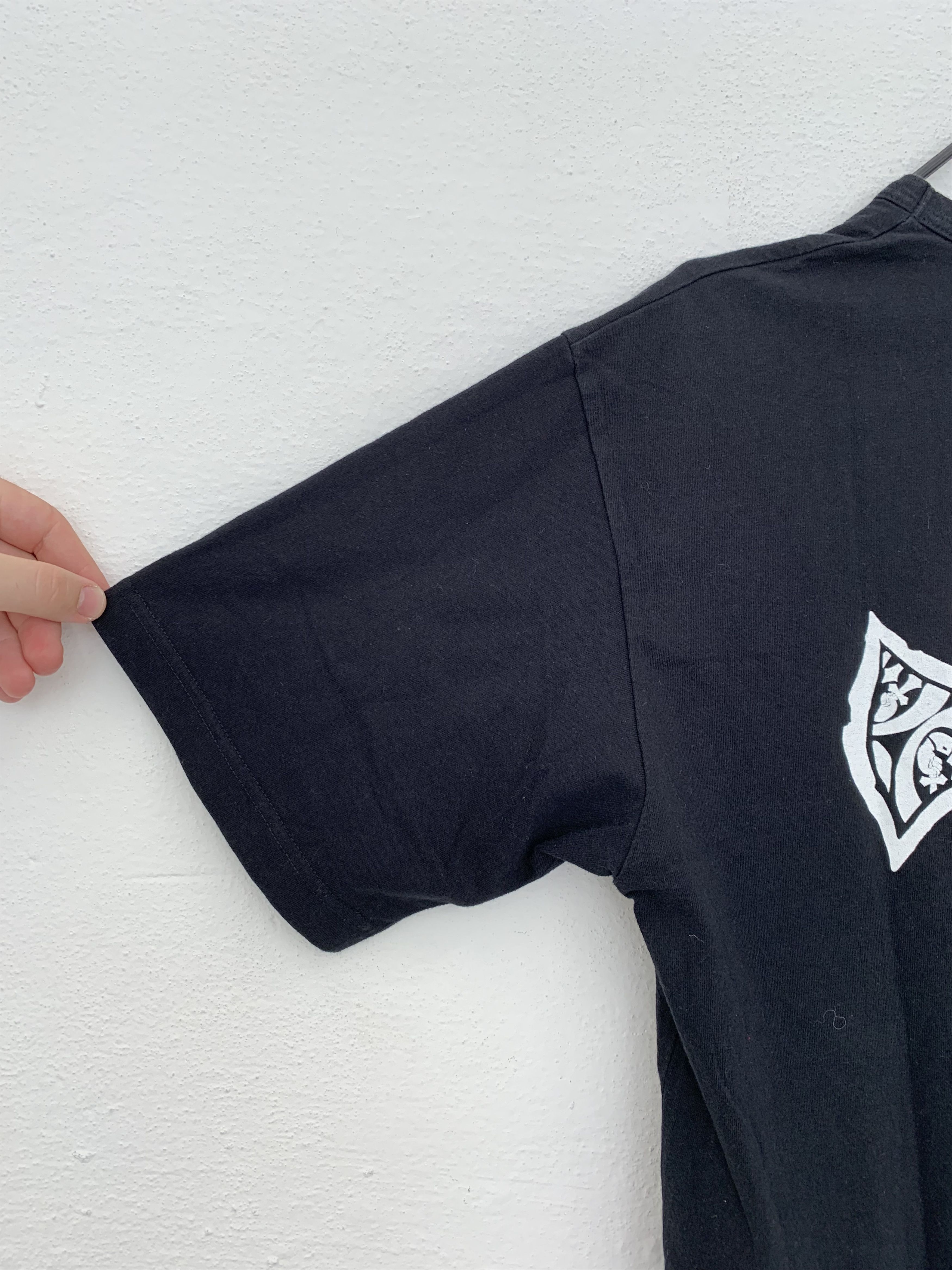 Comme des Garcons × Junya Watanabe COMME DES GARÇONS X JUNYA WATANABE T-SHIRT Size US L / EU 52-54 / 3 - 4 Thumbnail