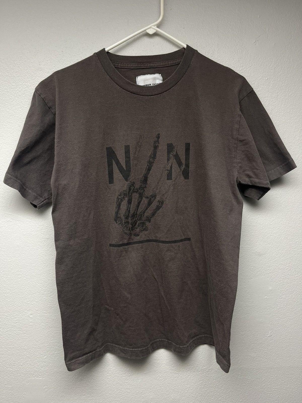 Number Nine Clothing for Men | Grailed