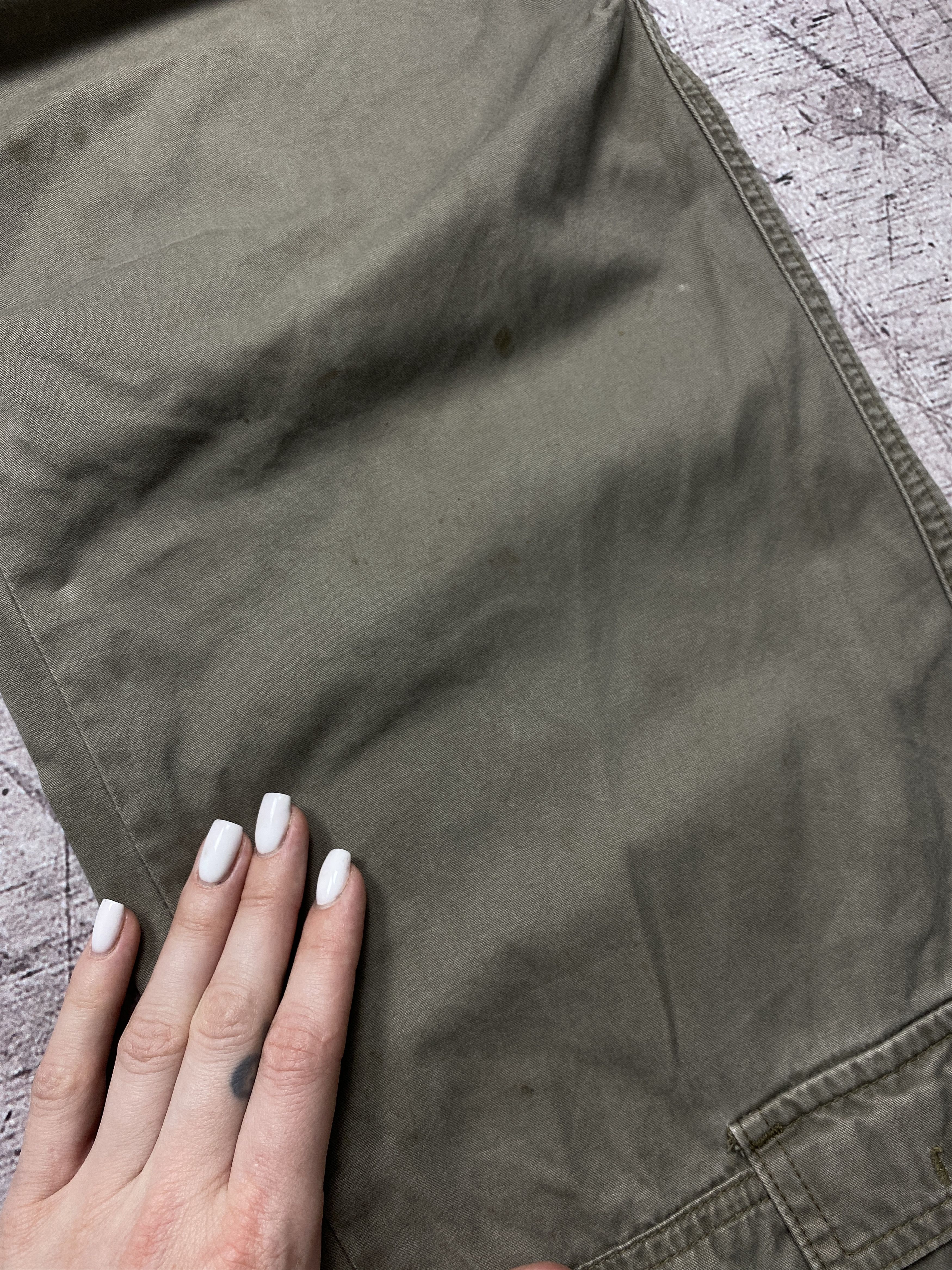 Columbia × Vintage Columbia Vintage Mens Cargo Multi Pockets Pants Size US 34 / EU 50 - 6 Thumbnail