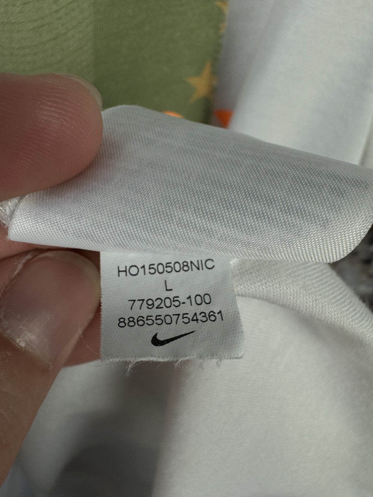 Nike Men’s Nike Dri-Fit T-Shirt Euro 💶 Streetwear Size Large Size US L / EU 52-54 / 3 - 9 Thumbnail