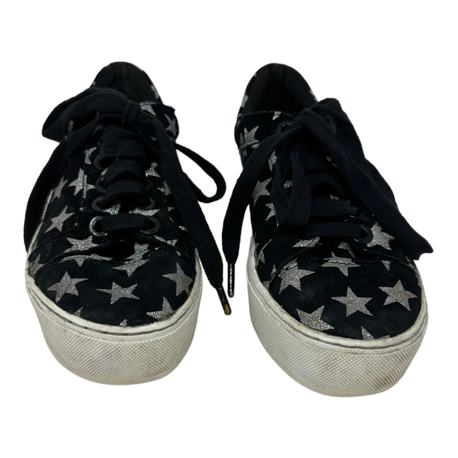 Rebecca Minkoff Rebecca Minkoff Galaxy Sparkling Stars Platform Sneakers 5.5 Size US 5.5 / IT 35.5 - 6 Thumbnail