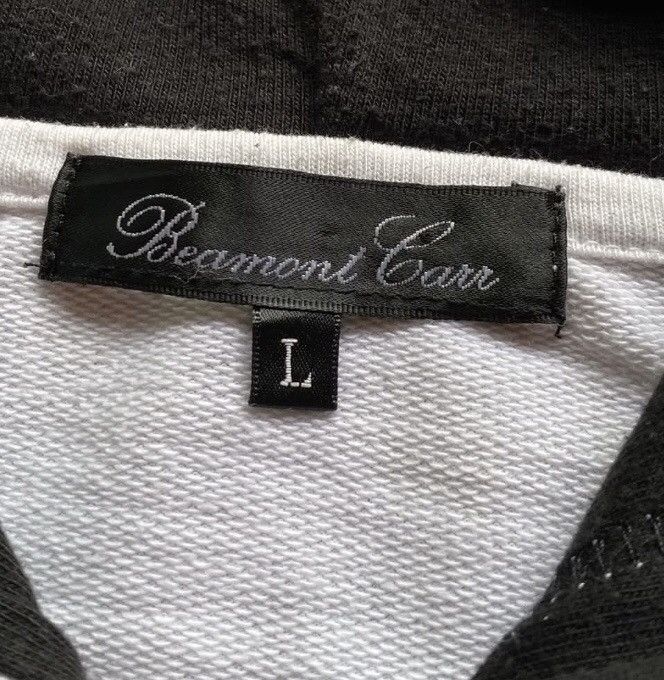 If Six Was Nine × Le Grande Bleu (L.G.B.) Beamount Car Punk Style Zipper Hoodie Size US L / EU 52-54 / 3 - 4 Thumbnail