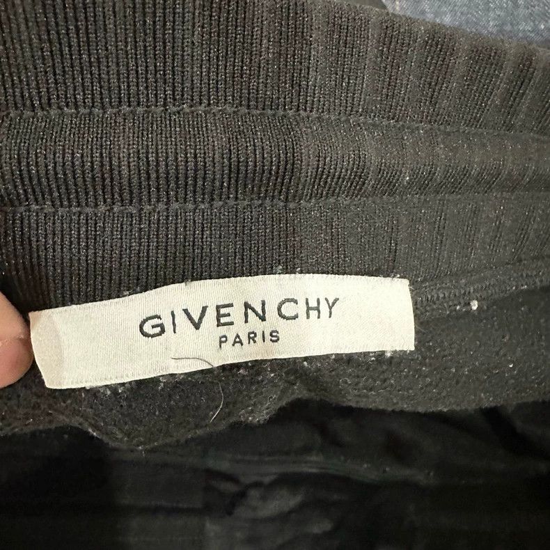 Givenchy Givenchy SizeL Side logo sweatpants size L S Size US 32 / EU 48 - 4 Thumbnail