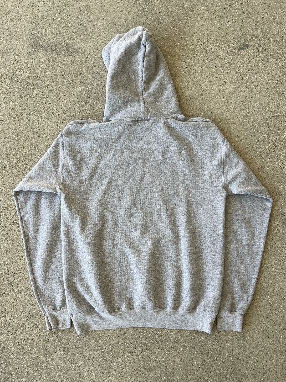 Disney × Vintage 2010s Disney Park Grey Mickey Mouse “Est. 1928” Hoodie Size S / US 4 / IT 40 - 2 Thumbnail