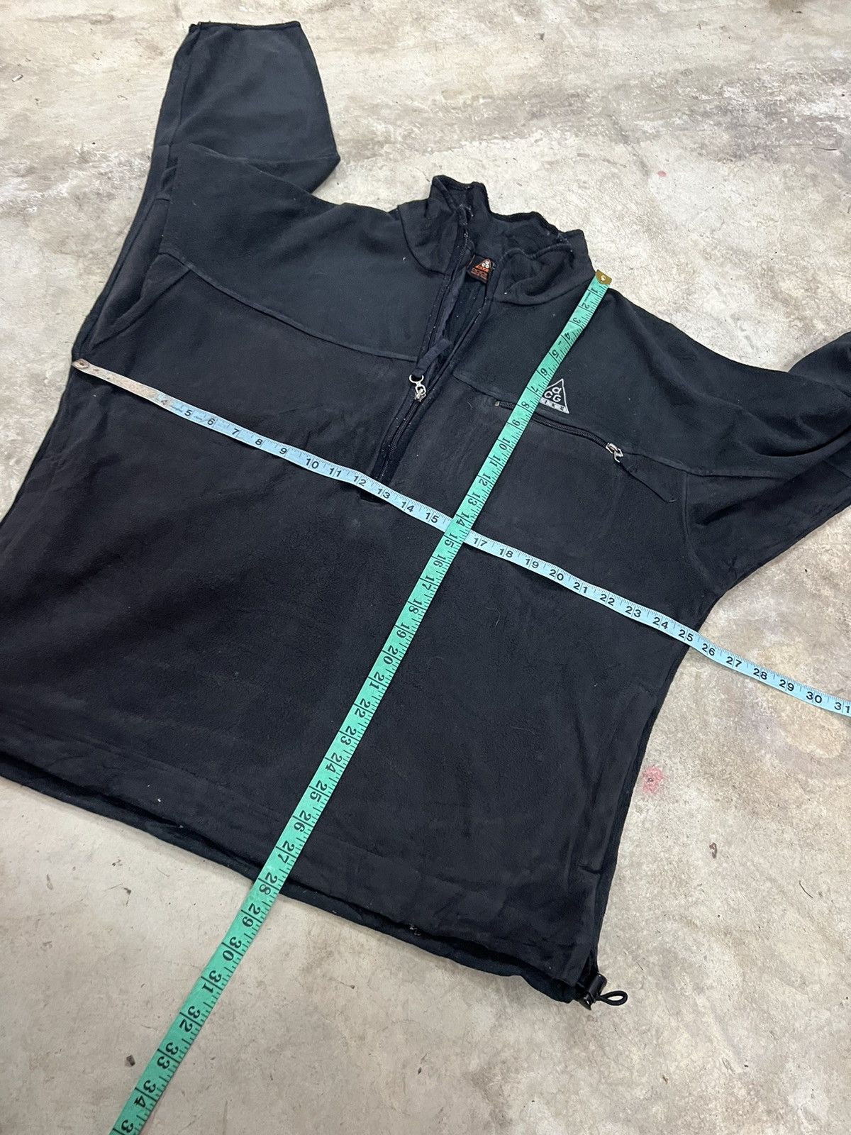 Nike ACG NIKE ACG FLEECE FULL ZIPPED Size US M / EU 48-50 / 2 - 10 Thumbnail