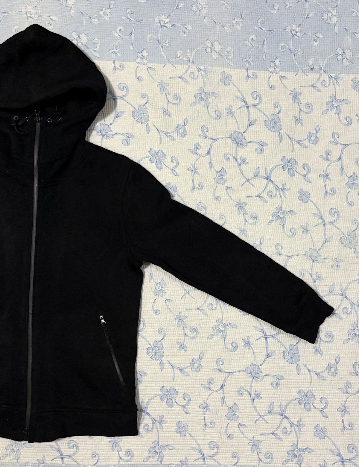 Other University Of Oxford Denim Hoodie Jacket Size US L / EU 52-54 / 3 - 3 Thumbnail
