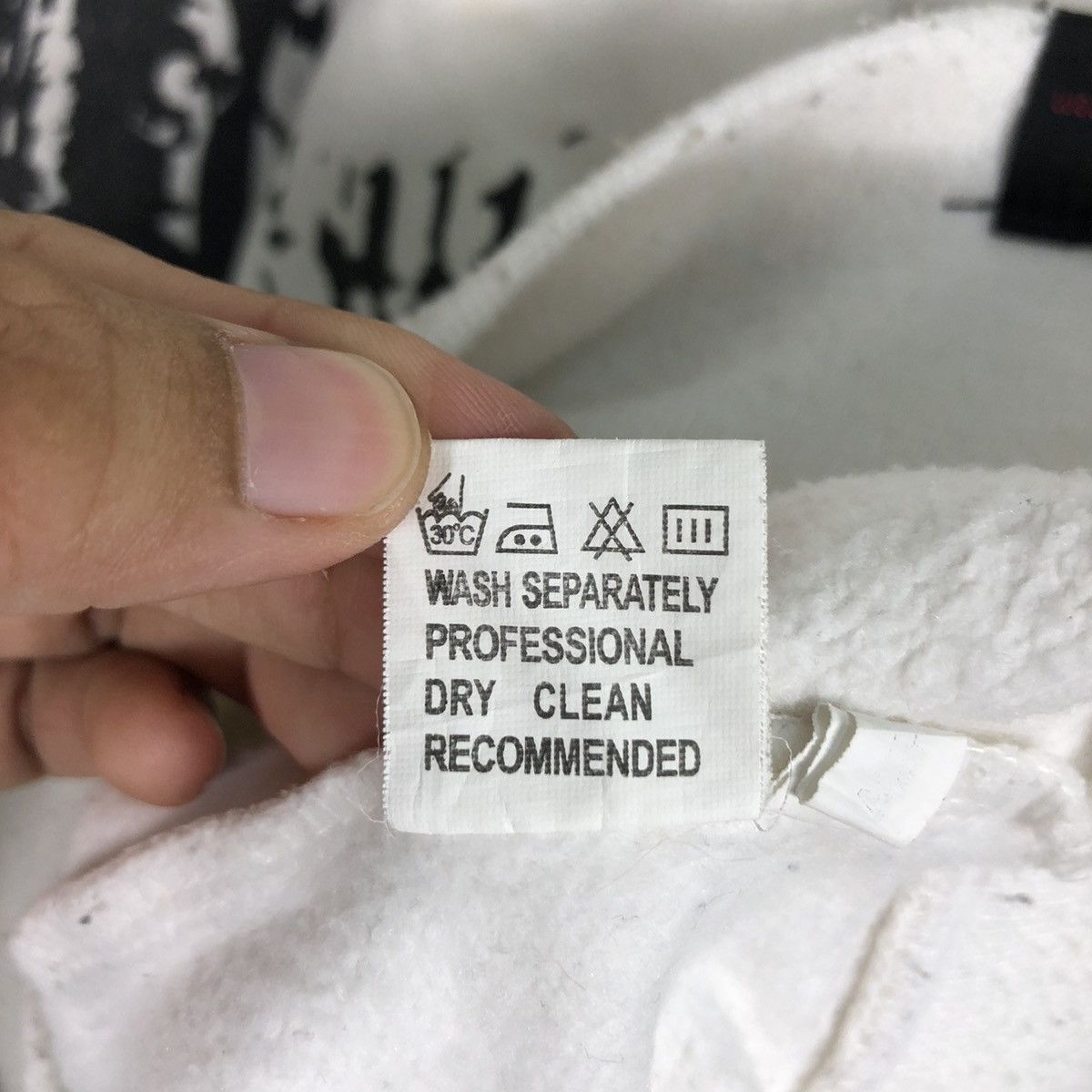 Japanese Brand Hidden Beast Scum Streetwear Sweatshirt Large Size US L / EU 52-54 / 3 - 15 Thumbnail