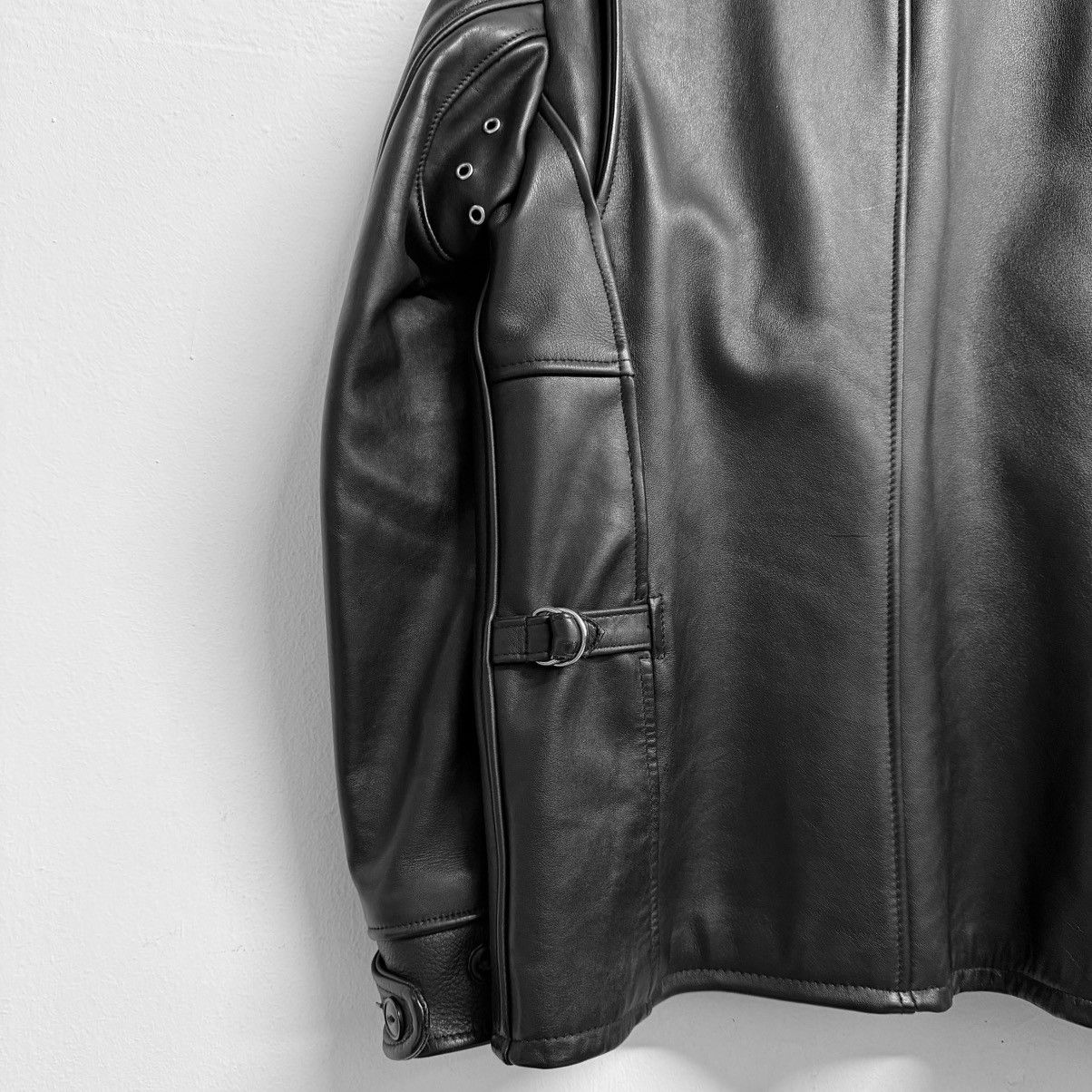 Comme des Garcons Comme des Garçons Junya Watanabe x Schott 2017 Cowhide Size US M / EU 48-50 / 2 - 6 Thumbnail