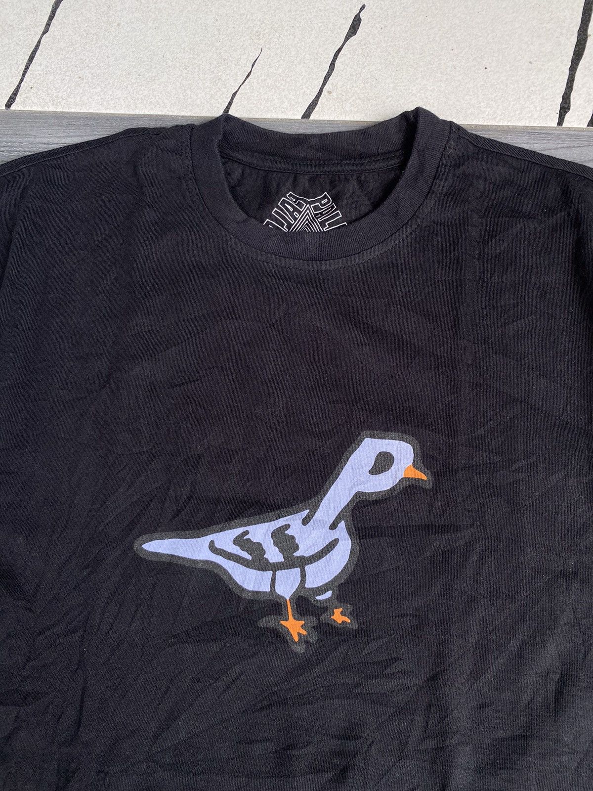 Palace Palace pigeon hole tee Ss20 Size US S / EU 44-46 / 1 - 2 Thumbnail