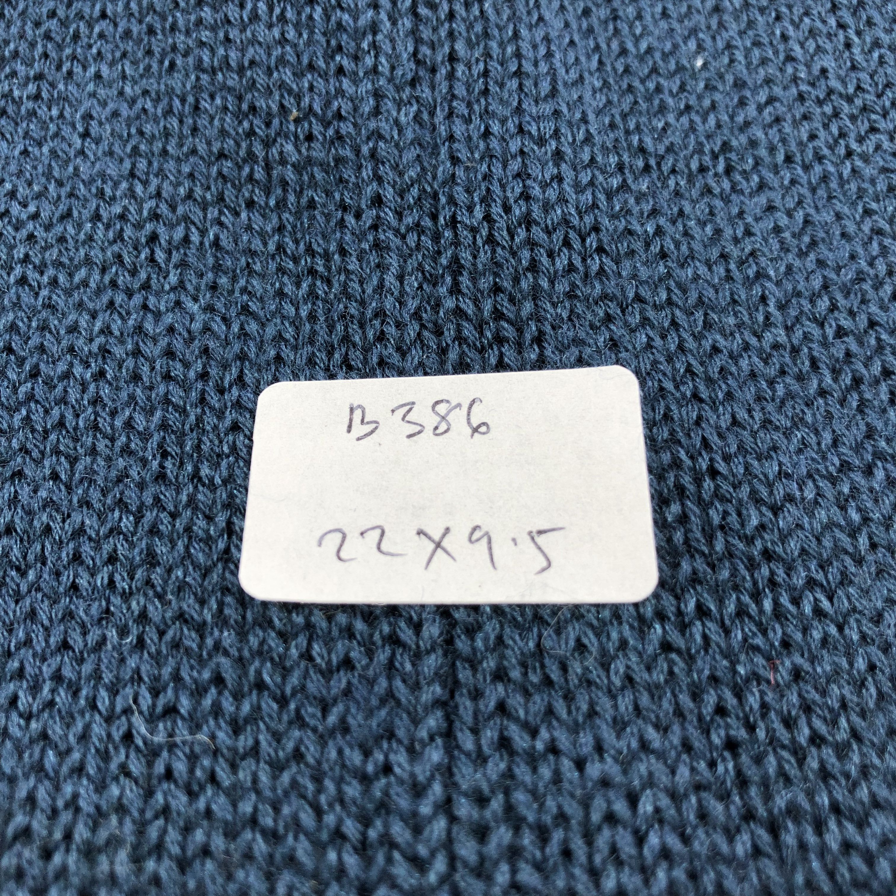 Vintage Love Paradise Slouchy Beanie Snowcap Snow Hat B386 Size ONE SIZE - 8 Thumbnail