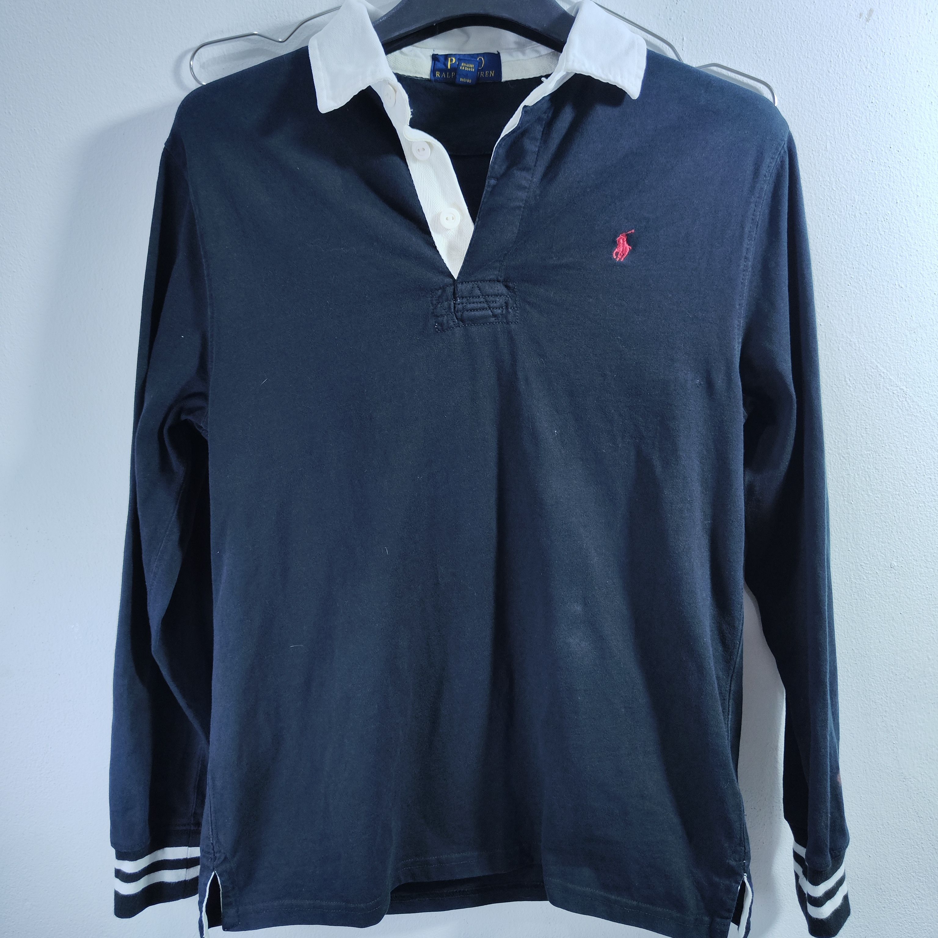 Palace × Polo Ralph Lauren Palace x Polo Ralph Lauren Pieced Rugby