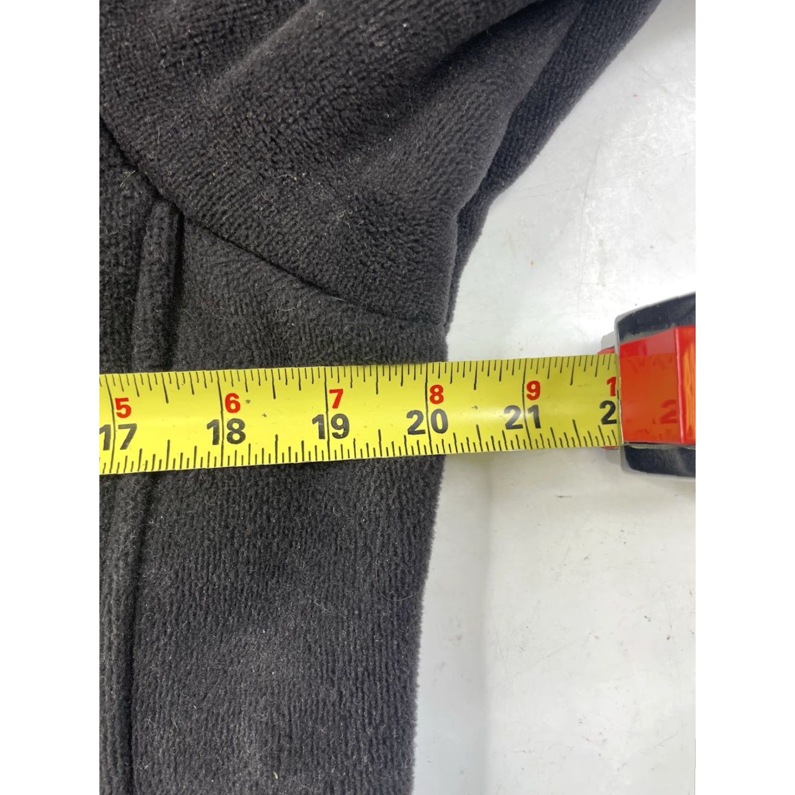 Patagonia Patagonia Synchilla Jacket Womens M Black Windzone Fleece Full Zip Size M / US 6-8 / IT 42-44 - 7 Thumbnail