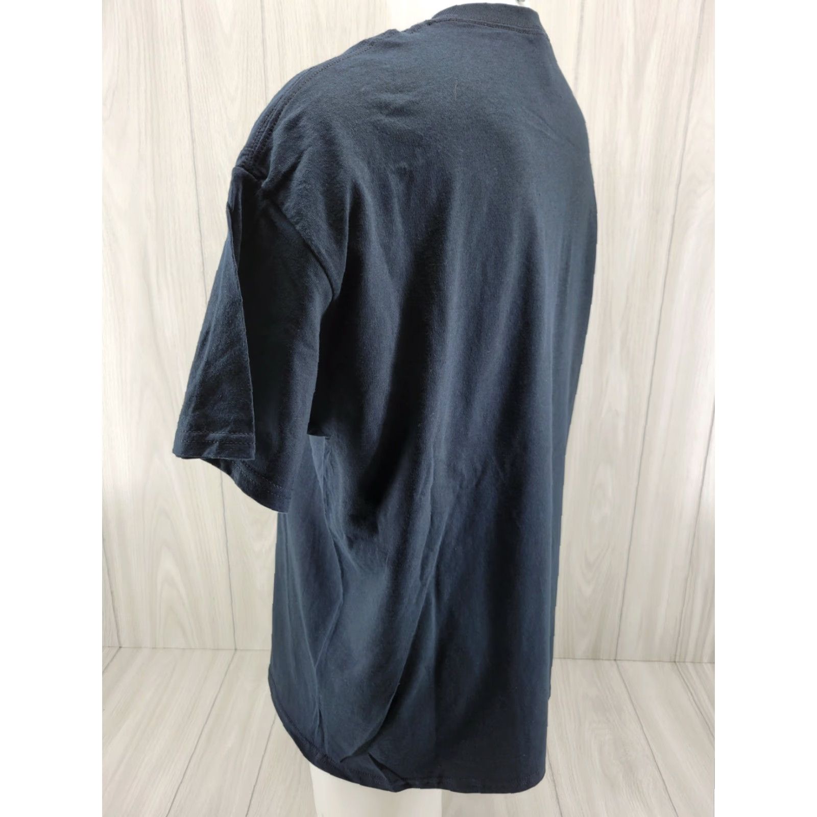 Vintage The Notorious BIG Black Shirt XL Men T-Shirt Crew Neck Short Sleeve Cotton NY Horizon Vintage No Size US XL / EU 56 / 4 - 7 Thumbnail