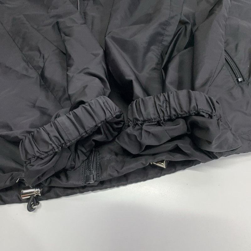 Prada Prada FW22 Letter Print Hooded Jacket-2506 Size US XL / EU 56 / 4 - 1 Thumbnail