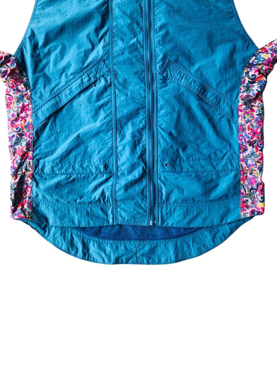 Nike × Vintage Vintage Nike Y2K Floral Light Jacket Size US S / EU 44-46 / 1 - 7 Thumbnail