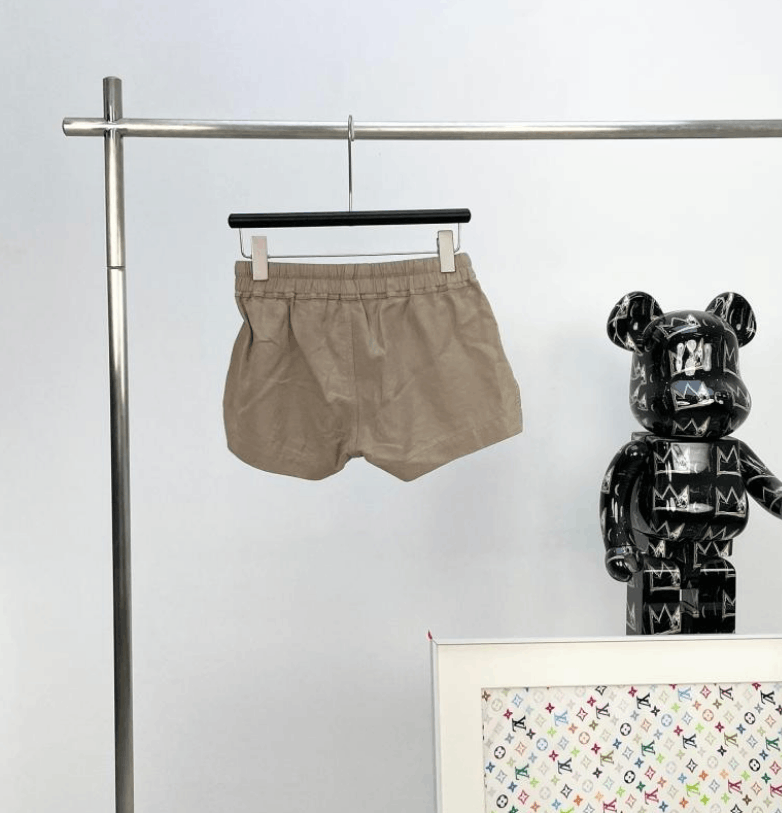 Rick Owens Rick Owens Shorts Size 38" / US 16 / IT 52 - 2 Thumbnail