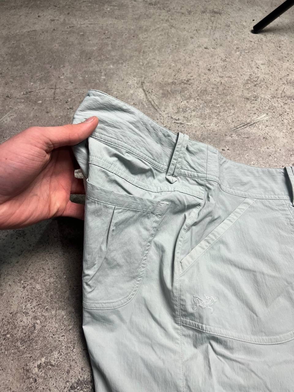 Arc'teryx Vintage 90s Arc’teryx Women’s Shorts Size 30" / US 8 / IT 44 - 3 Thumbnail