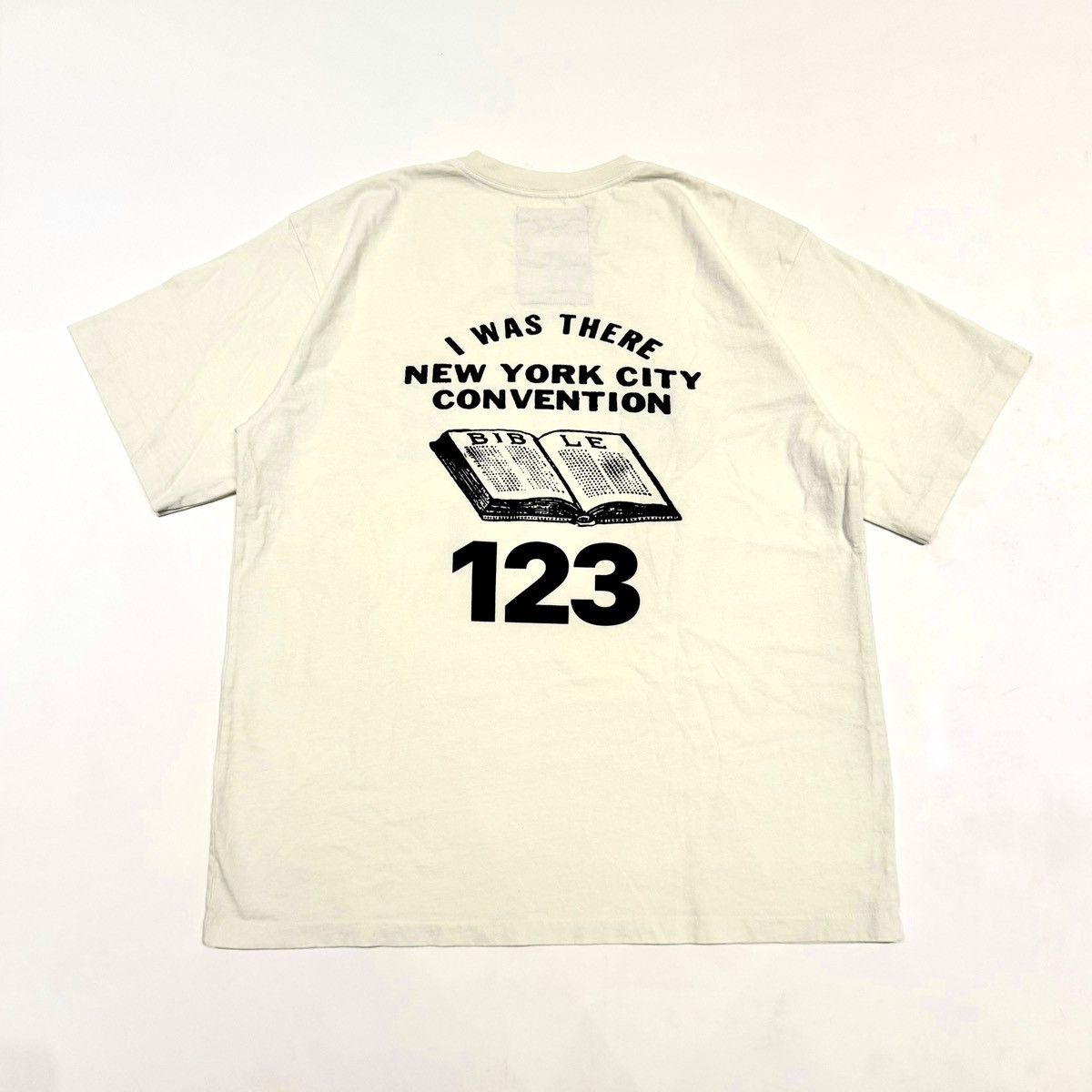 RRR-123 RIVINGTON roi Rebis x Fivio Foreign BIBLE T-Shirt Size US M / EU 48-50 / 2 - 2 Thumbnail
