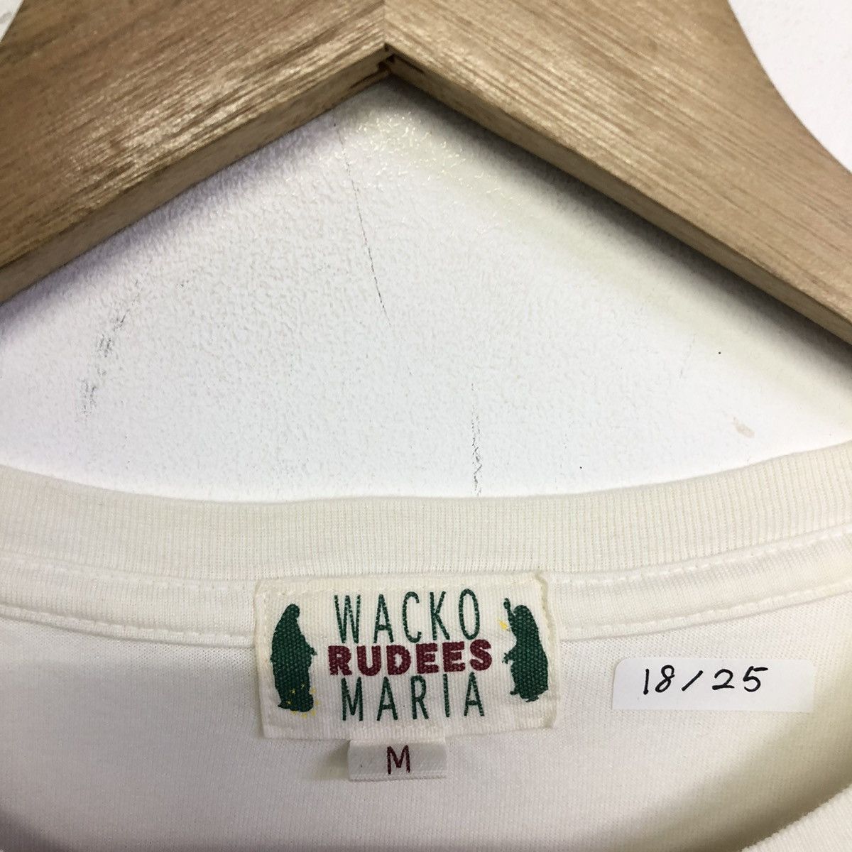 Japanese Brand × Wacko Maria Wacko Maria Guilty Parties Mariijuana leaf Art Grafiti Shirt Size US M / EU 48-50 / 2 - 9 Thumbnail