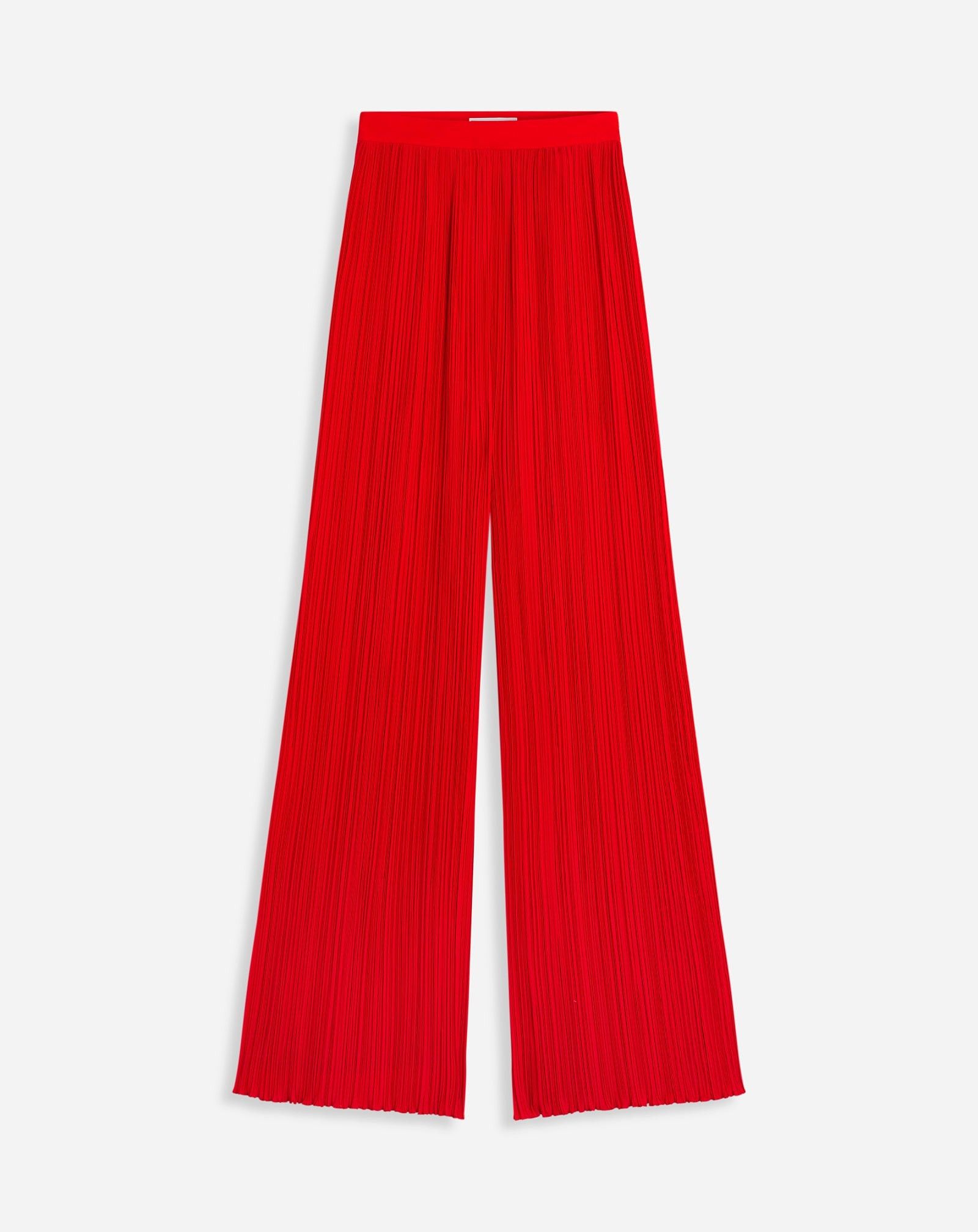 Lanvin o1y0326 Sweatpant in Red Size 28" / US 6 / IT 42 - 1 Thumbnail