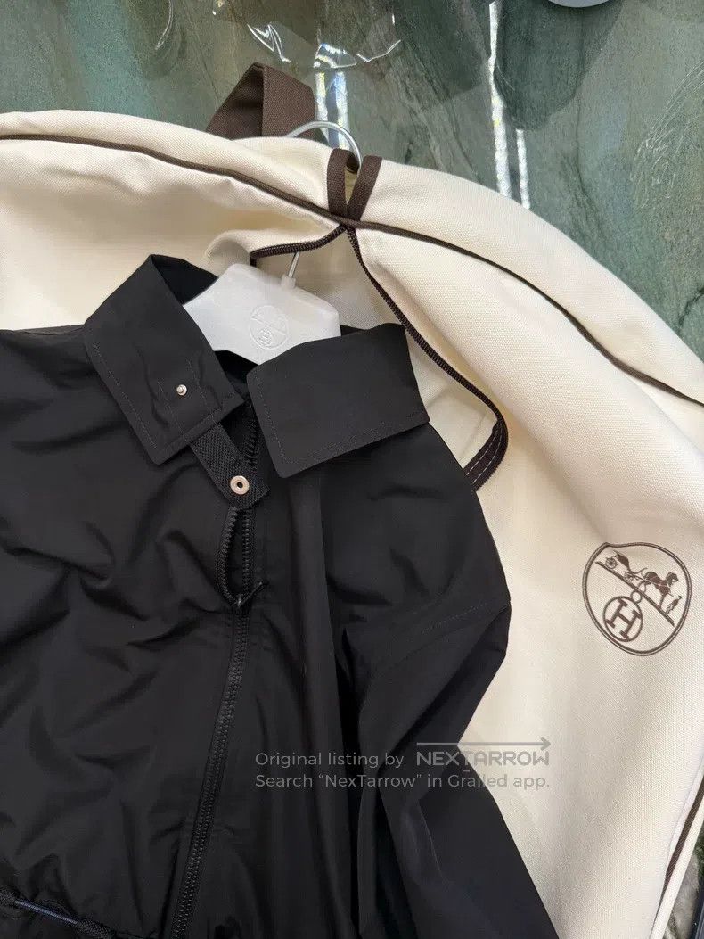 Hermes Hermes Trench Coat Size XS / US 0-2 / IT 36-38 - 2 Thumbnail