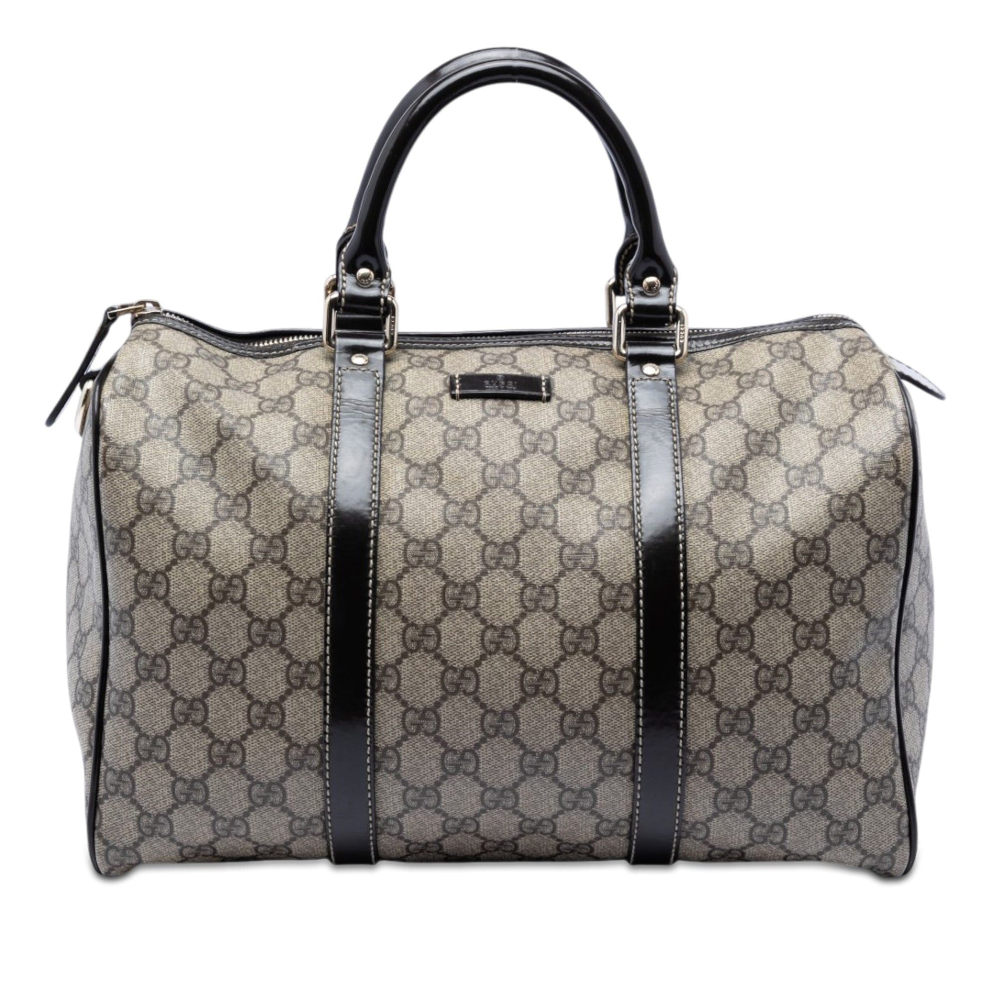 Gucci Medium GG Supreme Joy Boston Bag Size ONE SIZE - 1 Thumbnail