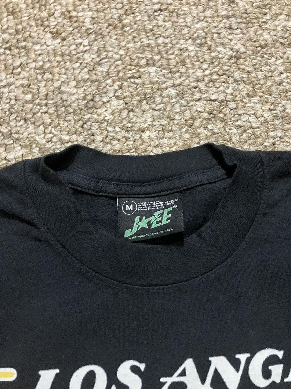 JAEE Jaee Lakers T-shirt Size US M / EU 48-50 / 2 - 3 Thumbnail