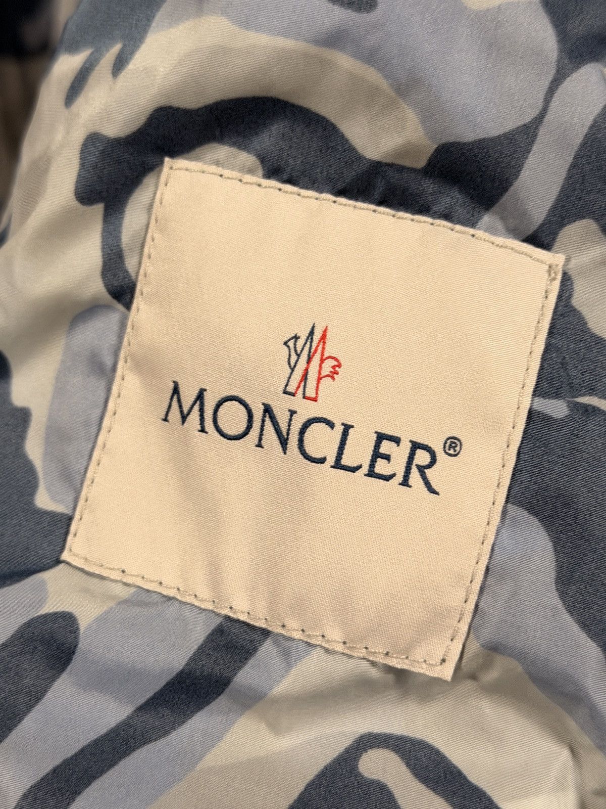 Moncler Moncler Fayence Windbreaker Size US L / EU 52-54 / 3 - 6 Thumbnail