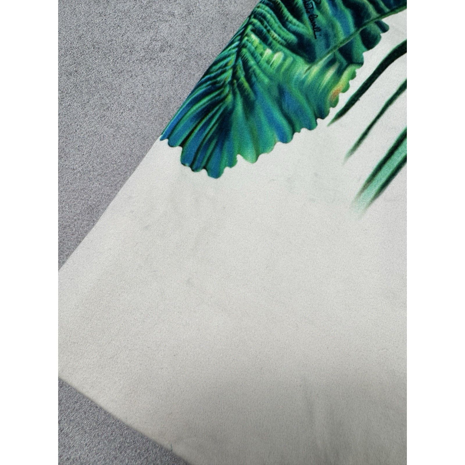 Roberto Cavalli Roberto Cavalli Women Mini Skirt Floral Avant Garde Size 29" - 20 Thumbnail