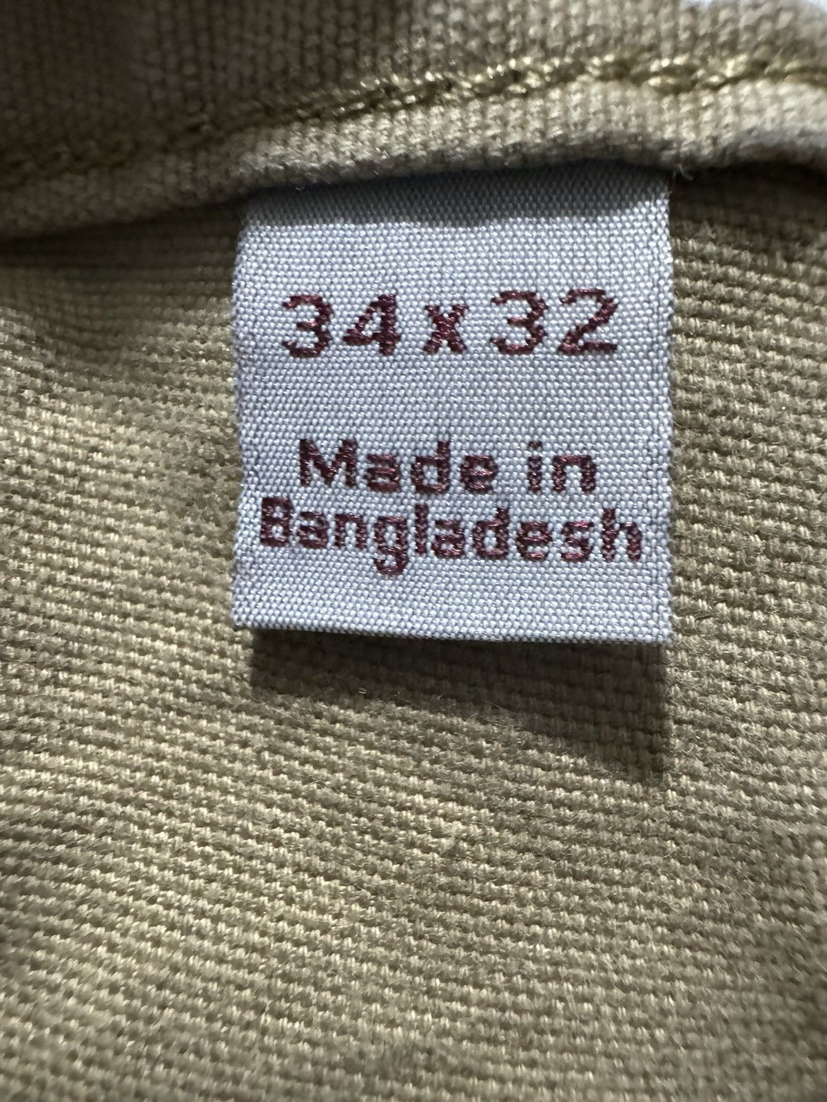 Carhartt × Vintage Carhartt pants Size US 34 / EU 50 - 4 Thumbnail