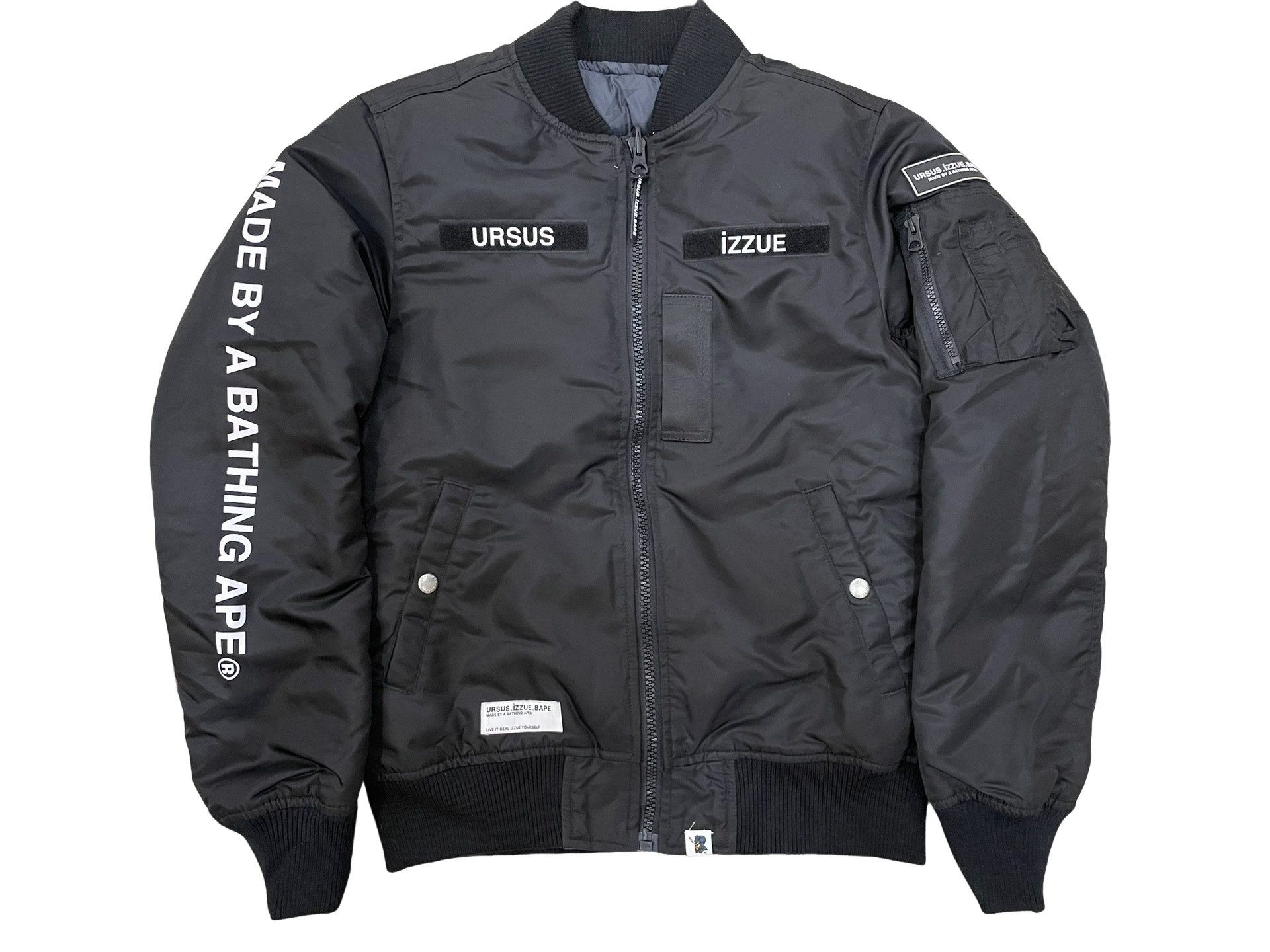 Bape BAPE x Izzue Reversible Camo Puffer Jacket Size M Size US M / EU 48-50 / 2 - 1 Thumbnail