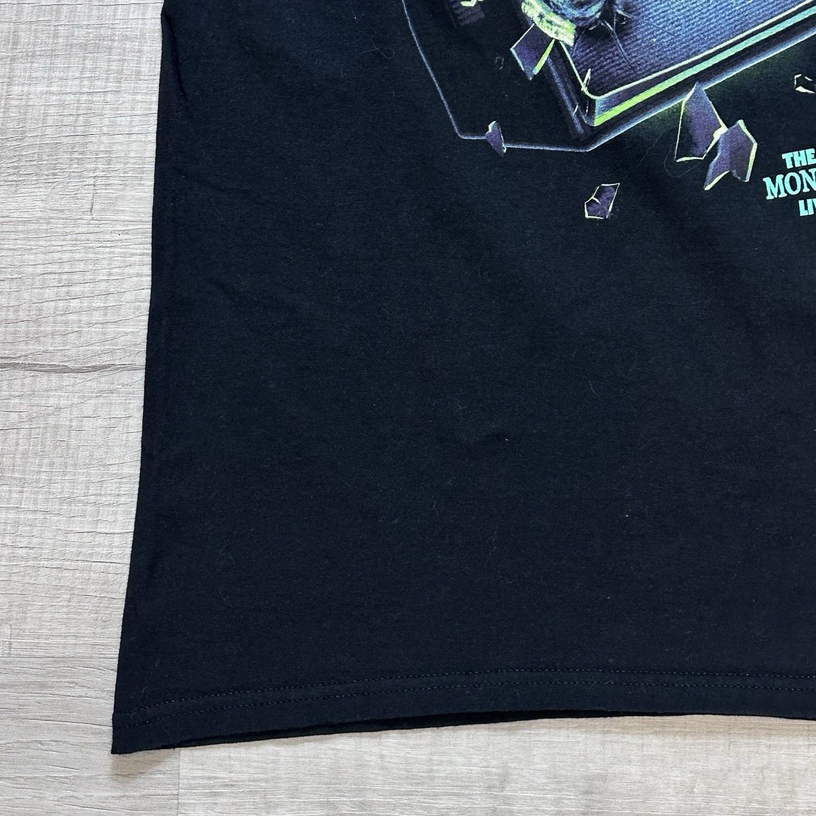 Band Tees FALLING IN REVERSE Band T-Shirt Zombified Graphic Print Med Size US M / EU 48-50 / 2 - 2 Thumbnail